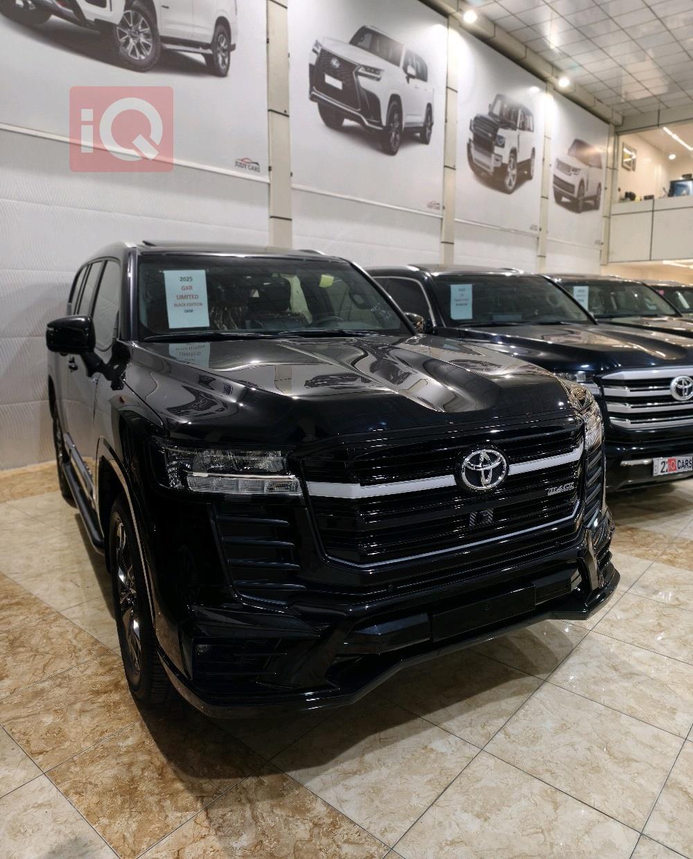 تويوتا لاندكروزر